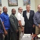 Maxi Baloncesto se Fortalece y Presenta Proyectos en Club Naco
