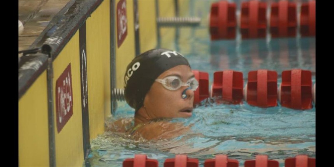 Ana Tejeda Logró 2 Bronces en Mundial Máster de Natación