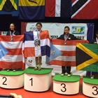 8 Medallas Para Tenismesistas Naqueños Representando RD