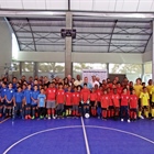 Fue Inaugurada la Copa Invitacional de Fútbol Sala Naco 2019