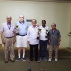 Alfonso Gómez Ganó Segundo Intramuros de Bocha Naco 2019
