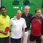 Glorias del Tenis de Mesa Vendrán al VI Clásico Mario Álvarez