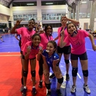Intramuros Naco de Voleibol Benefició a Más de 70 Niñas