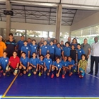 Naqueños se Mantiene Invictos en 7-10 Años Copa Naco 2019