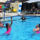 Realizarán II Torneo de Voleibol de Piscina