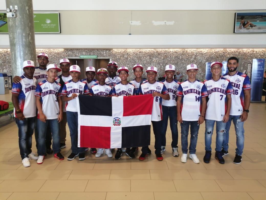 FEDOBE Seleccionó Talentos de la Liga Naco de Béisbol