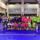 Voleibol Juvenil del Naco se Impuso al Club Varias Luces en Intercambio