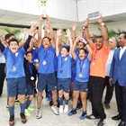 Club Naco Campeón del Torneo Invitacional de Fútbol Sala