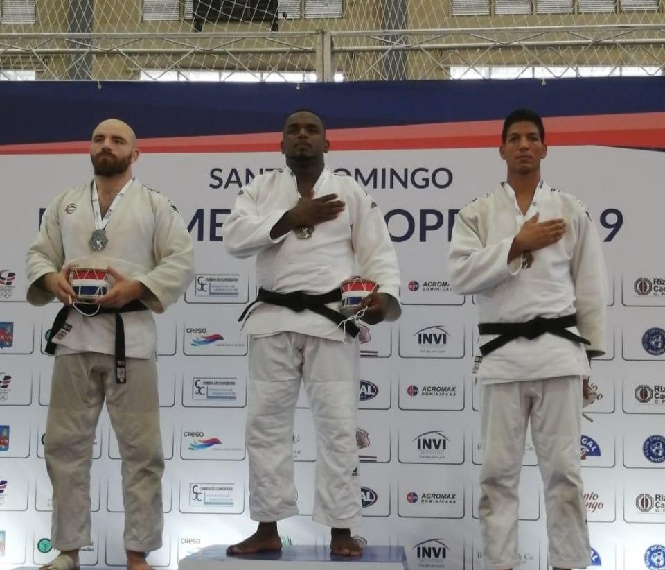 Naqueños Iván Medos y Eduardo Guzmán Lograron Bronce en Panam Judo