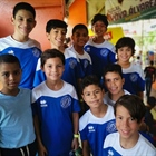 "Explosiva" Actuación de Karatecas Naqueños en Villa Altagracia