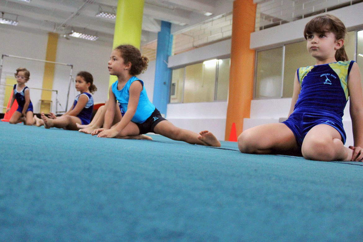 Gimnasia Olímpica renovada