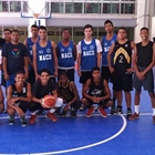 Proyectos de Baloncesto Naqueño Hicieron Encuentro Amistoso