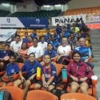 Poderío "Azul" en Copa Rolling Fermín de Tenis de Mesa