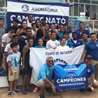 Misión Cumplida Delfines del Naco Campeones de Todas las Categorías en DN