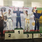 Judocas Naqueños Siguen Aportando Medallas al País