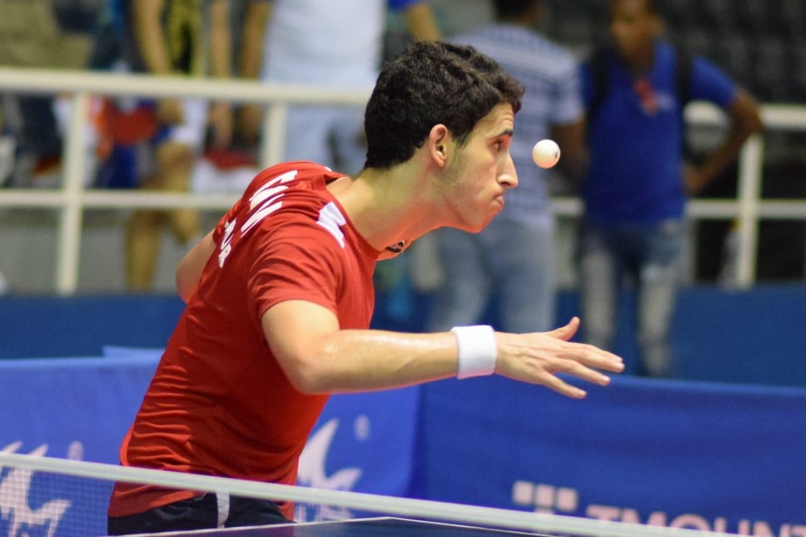 Naqueño Omar Andújar Logró 2 Medallas de Bronce en Universitarios