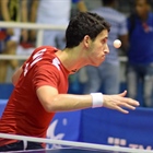 Naqueño Omar Andújar Logró 2 Medallas de Bronce en Universitarios