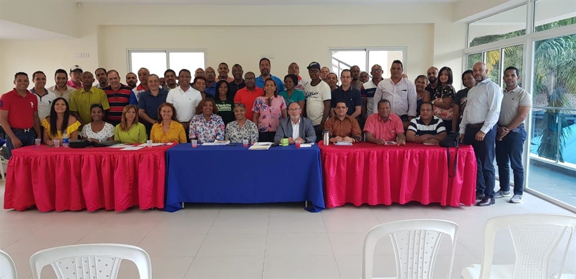Club Naco Participó en Primera Asamblea de Maxi Baloncesto