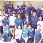 Delfines del Naco conquistan torneo de natación máster