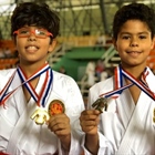 Gran Actuación de Karatecas Naqueños en Interclubes