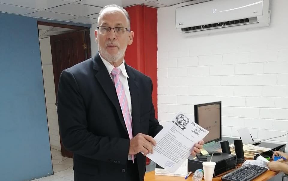 El Licenciado Belardy Peña Estará Buscando Presidencia ABADINA