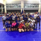 Club Naco se Impuso al Colegio Apostolado en Voleibol