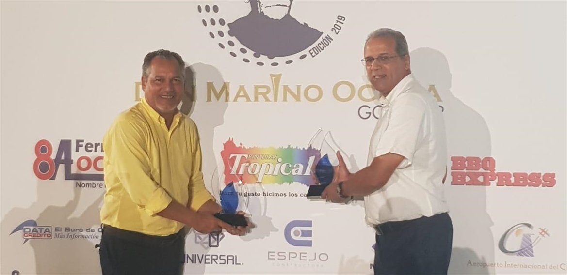 Then y Taveras Lograron Primer Lugar Bruto en Torneo de Golf