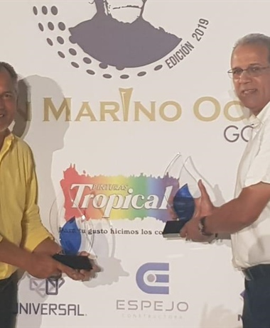 Then y Taveras Lograron Primer Lugar Bruto en Torneo de Golf