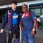 Judoca Antonio Tornal se Encuentra en Mundial Junior en Marruecos