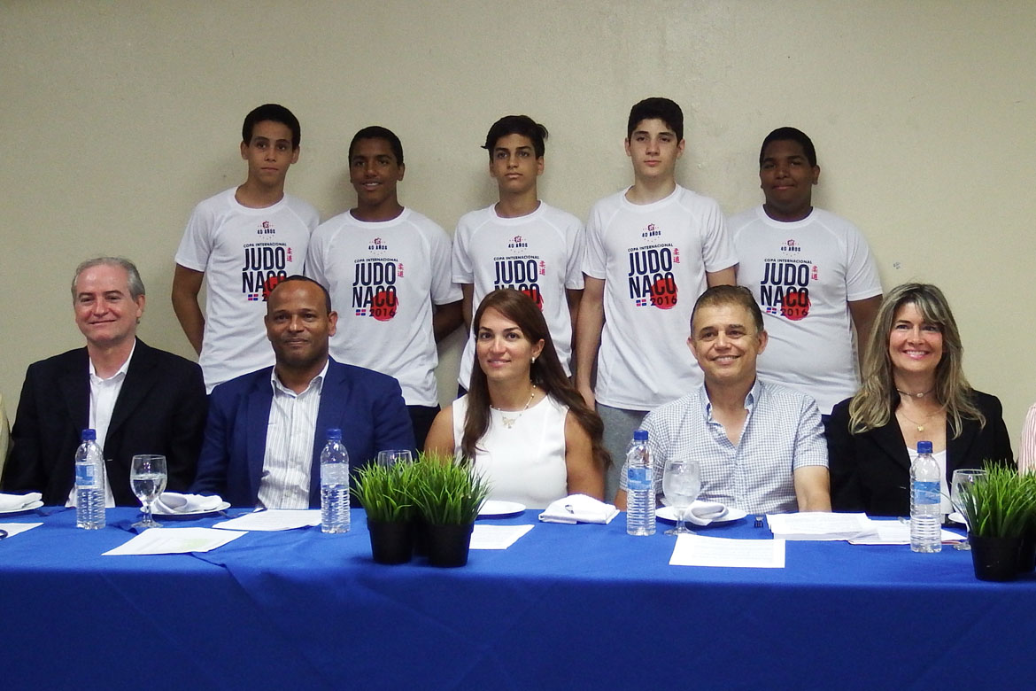 V Copa Internacional de Judo Naco