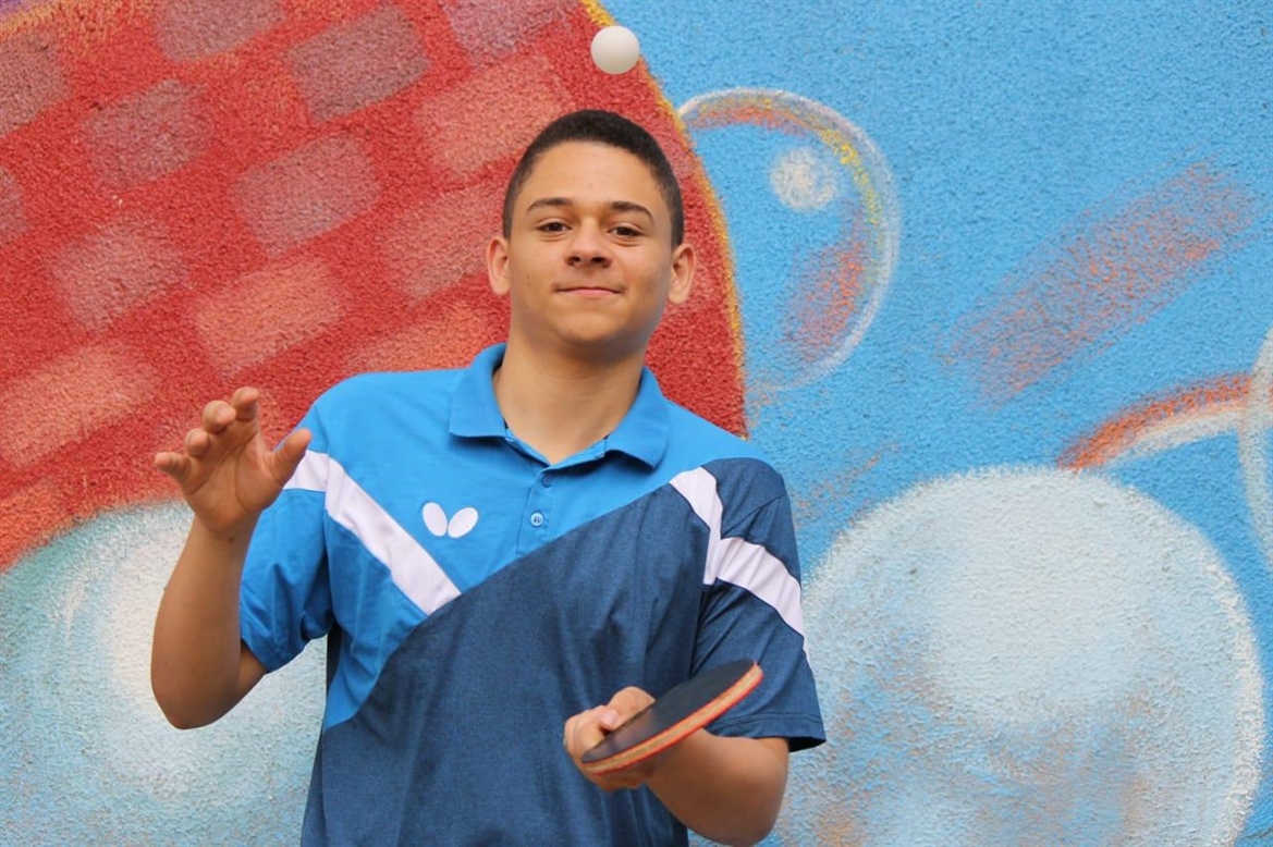 Hiram Morillo Logró Plata en Torneo Invitacional Superior