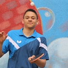 Hiram Morillo Logró Plata en Torneo Invitacional Superior