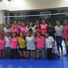 Voleibol Juvenil Naqueño Sigue Dominando en Intercambios