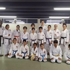 Karatecas Naqueños Recibieron Seminario de Combate para Competencias