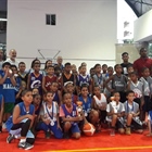 Los Chiquitos Disfrutaron su Torneo Aniversario de Basket