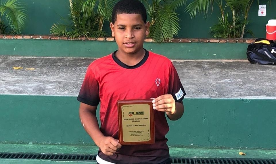 Tenistas Naqueños Volvieron a Demostrar Calidad