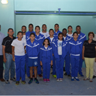 Delfines del club Naco irán torneo en Florida