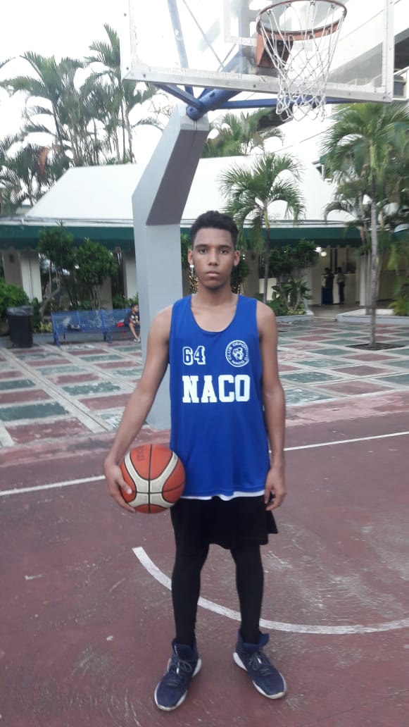 Baloncesto Juvenil Seleccionó sus Atletas del 2019