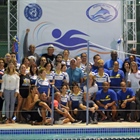 Inauguraron Torneo Natación en Club Naco con 237 atletas