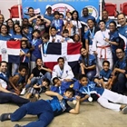 Judocas Pusieron a Brillar Símbolos del Naco en Torneo Internacional