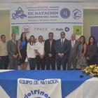 Ofrecieron Detalles del XXXVII Invitacional Internacional de Natación Naco
