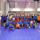 Concluyó con Éxito Intramuros Navideño de Fútbol Sala Naco