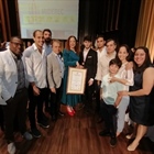 Exaltada a la Inmortalidad Evelin Adams; Tornal es Reconocido