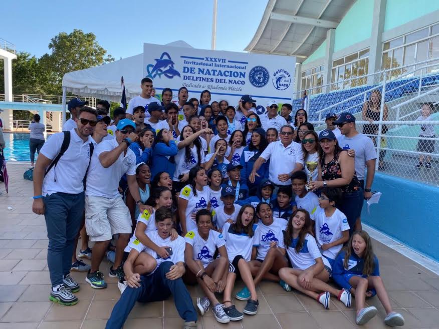 Delfines del Naco Retuvieron la Corona del Invitacional Internacional