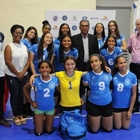 Se Formó Nueva Directiva del Voleibol Juvenil Naco