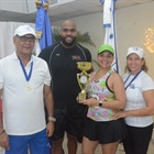 Idelisse y Rossel Ganaron Maratón 8 Vueltas en Categoría Naco Xtrme