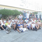 Gran Compartir en Desayuno del Maratón de Naco Xtreme