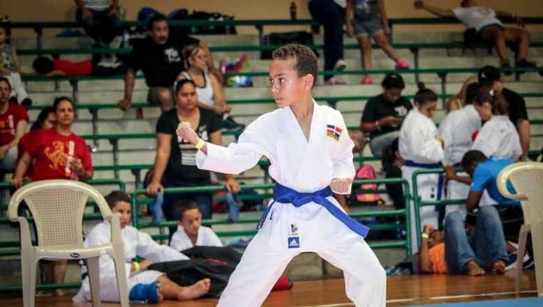 Rosario y Trujillo ganan dos medallas de oro en el Torneo Kekki Kai Región Metro en Puerto Rico