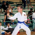 Rosario y Trujillo ganan dos medallas de oro en el Torneo Kekki Kai Región Metro en Puerto Rico