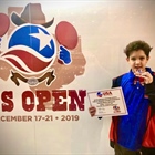 Rafael Cabrera Realizó Gran Gira por los Estados Unidos